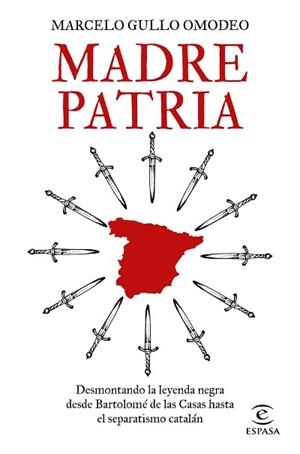 MADRE PATRIA | 9788467062496 | GULLO OMODEO, MARCELO | Llibreria Aqualata | Comprar libros en catalán y castellano online | Comprar libros Igualada