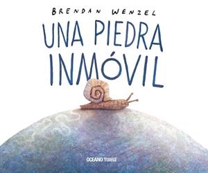 UNA PIEDRA INMÓVIL | 9786075571461 | WENZEL, BRENDAN | Llibreria Aqualata | Comprar libros en catalán y castellano online | Comprar libros Igualada