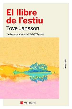 LLIBRE DE L'ESTIU, EL | 9788418197765 | JANSSON, TOVE | Llibreria Aqualata | Comprar libros en catalán y castellano online | Comprar libros Igualada