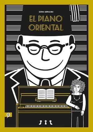 PIANO ORIENTAL, EL | 9788418347641 | ABIRACHED, ZEINA | Llibreria Aqualata | Comprar llibres en català i castellà online | Comprar llibres Igualada