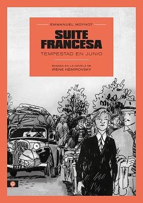 SUITE FRANCESA | 9788418347702 | MOYNOT, EMMANUEL / NÉMIROVSKY, IRÈNE | Llibreria Aqualata | Comprar libros en catalán y castellano online | Comprar libros Igualada