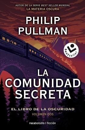 COMUNIDAD SECRETA, LA | 9788417821500 | PULLMAN, PHILIP | Llibreria Aqualata | Comprar llibres en català i castellà online | Comprar llibres Igualada