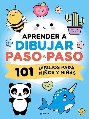 APRENDER A DIBUJAR PASO A PASO | 9788418483295 | AA.VV. | Llibreria Aqualata | Comprar llibres en català i castellà online | Comprar llibres Igualada
