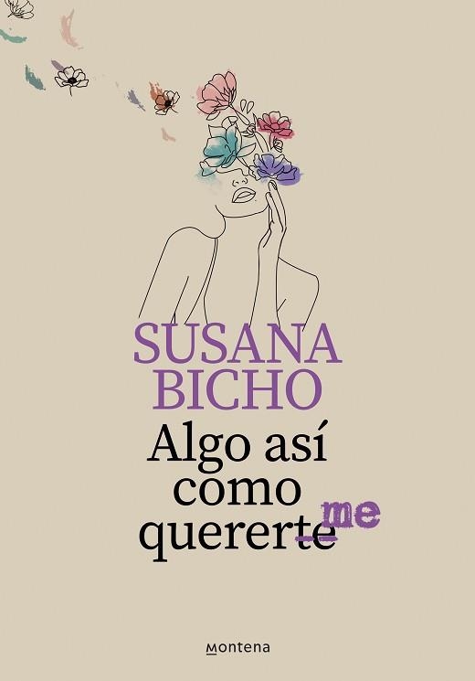 ALGO ASÍ COMO QUERERME | 9788418318887 | BICHO, SUSANA | Llibreria Aqualata | Comprar llibres en català i castellà online | Comprar llibres Igualada