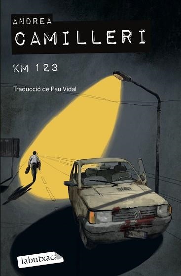 KM 123 | 9788418572425 | CAMILLERI, ANDREA | Llibreria Aqualata | Comprar libros en catalán y castellano online | Comprar libros Igualada