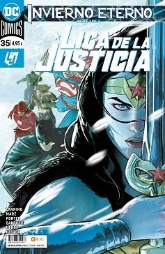 LIGA DE LA JUSTICIA 113/ 35 | 9788418742187 | LANNING, ANDY | Llibreria Aqualata | Comprar llibres en català i castellà online | Comprar llibres Igualada