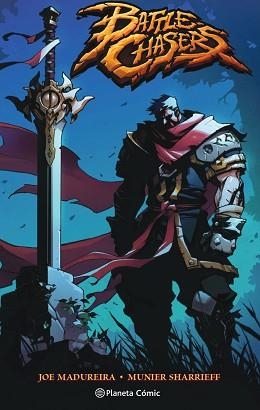 BATTLE CHASERS ANTHOLOGY INTEGRAL | 9788413413402 | MADUREIRA, JOE | Llibreria Aqualata | Comprar libros en catalán y castellano online | Comprar libros Igualada