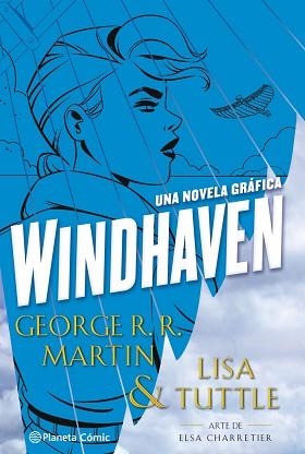WINDHAVEN | 9788413416458 | MARTIN, GEORGE R. R. | Llibreria Aqualata | Comprar libros en catalán y castellano online | Comprar libros Igualada
