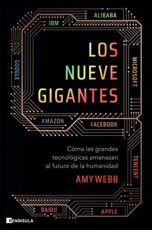 NUEVE GIGANTES, LOS | 9788499429953 | WEBB, AMY | Llibreria Aqualata | Comprar libros en catalán y castellano online | Comprar libros Igualada