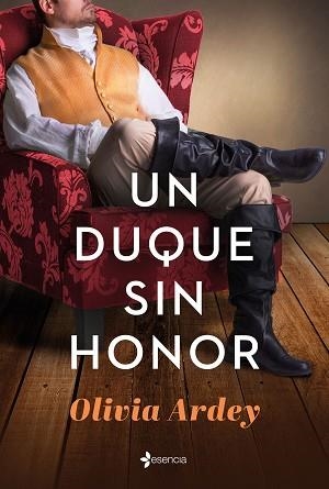 UN DUQUE SIN HONOR | 9788408243908 | ARDEY, OLIVIA | Llibreria Aqualata | Comprar libros en catalán y castellano online | Comprar libros Igualada