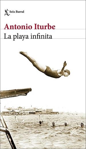 PLAYA INFINITA, LA | 9788432238871 | ITURBE, ANTONIO | Llibreria Aqualata | Comprar llibres en català i castellà online | Comprar llibres Igualada
