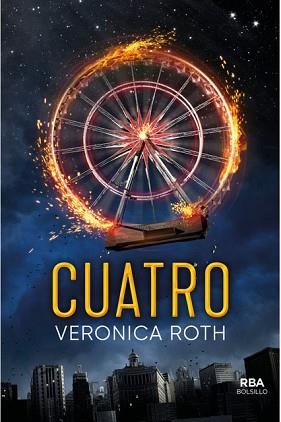 CUATRO | 9788491870777 | ROTH, VERONICA | Llibreria Aqualata | Comprar libros en catalán y castellano online | Comprar libros Igualada