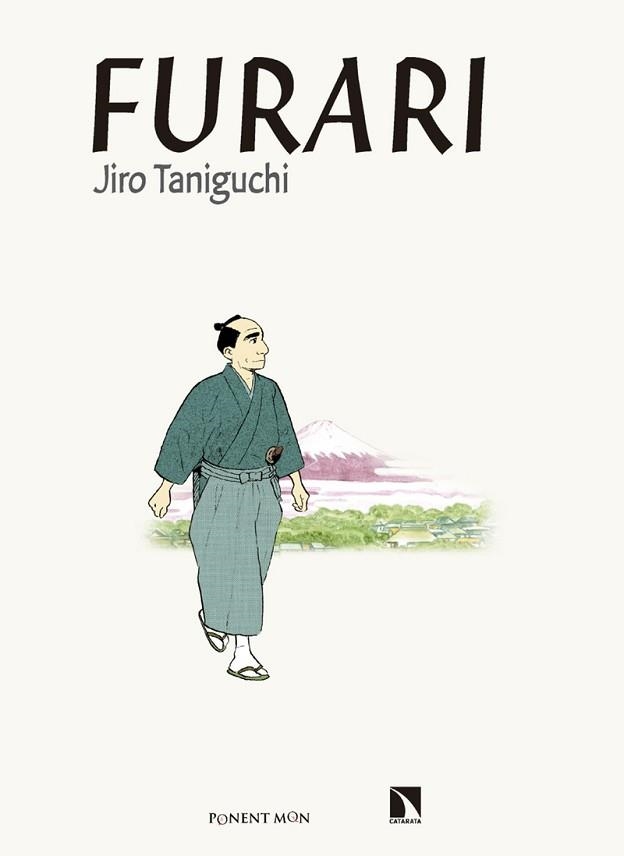 FURARI | 9788418309144 | TANIGUCHI, JIRO | Llibreria Aqualata | Comprar libros en catalán y castellano online | Comprar libros Igualada