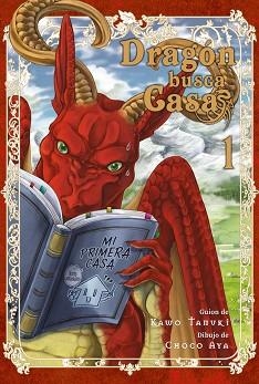 DRAGÓN BUSCA CASA | 9788418359699 | TANUKI, KAWO | Llibreria Aqualata | Comprar libros en catalán y castellano online | Comprar libros Igualada