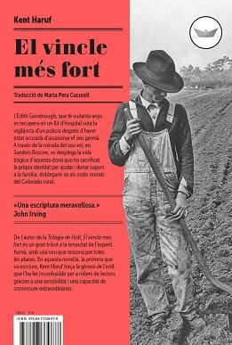 VINCLE MÉS FORT, EL | 9788417339678 | HARUF, KENT | Llibreria Aqualata | Comprar libros en catalán y castellano online | Comprar libros Igualada
