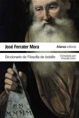 DICCIONARIO DE FILOSOFÍA DE BOLSILLO | 9788420692166 | FERRATER MORA, JOSÉ | Llibreria Aqualata | Comprar libros en catalán y castellano online | Comprar libros Igualada