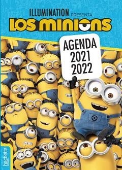 2021/2022 AGENDA ESCOLAR MINIONS | 9788418182242 | VARIOS AUTORES | Llibreria Aqualata | Comprar libros en catalán y castellano online | Comprar libros Igualada