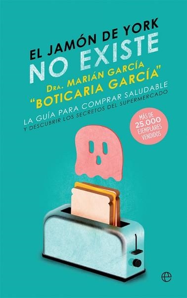 JAMÓN DE YORK NO EXISTE, EL | 9788413841120 | GARCÍA, MARIÁN | Llibreria Aqualata | Comprar libros en catalán y castellano online | Comprar libros Igualada
