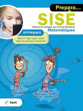 PREPARA SISÈ. MATEMÀTIQUES | 9788441234192 | ESTÉVEZ, AGUSTÍ | Llibreria Aqualata | Comprar libros en catalán y castellano online | Comprar libros Igualada