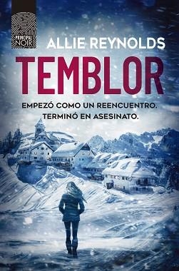 TEMBLOR | 9788417333690 | REYNOLDS, ALLIE | Llibreria Aqualata | Comprar llibres en català i castellà online | Comprar llibres Igualada