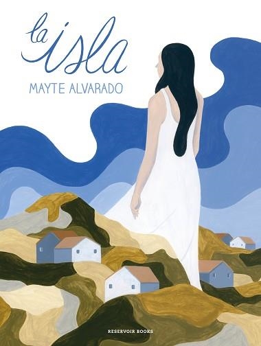 ISLA, LA | 9788418052057 | ALVARADO, MAYTE | Llibreria Aqualata | Comprar libros en catalán y castellano online | Comprar libros Igualada