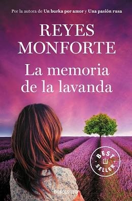 MEMORIA DE LA LAVANDA, LA | 9788466352512 | MONFORTE, REYES | Llibreria Aqualata | Comprar libros en catalán y castellano online | Comprar libros Igualada
