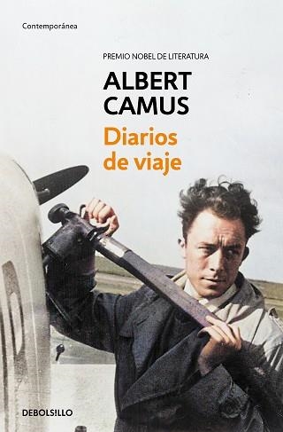 DIARIOS DE VIAJE | 9788466355773 | CAMUS, ALBERT | Llibreria Aqualata | Comprar libros en catalán y castellano online | Comprar libros Igualada