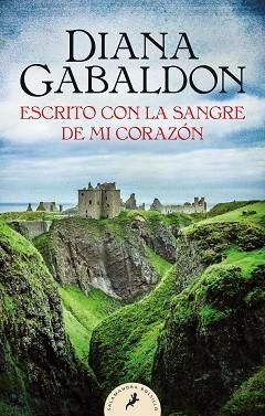 ESCRITO CON LA SANGRE DE MI CORAZÓN (SAGA OUTLANDER 8) | 9788418173493 | GABALDON, DIANA | Llibreria Aqualata | Comprar llibres en català i castellà online | Comprar llibres Igualada