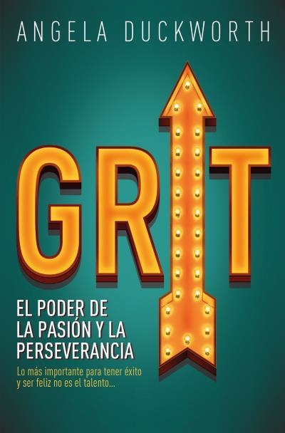 GRIT | 9788416622689 | DUCKWORTH, ANGELA | Llibreria Aqualata | Comprar libros en catalán y castellano online | Comprar libros Igualada