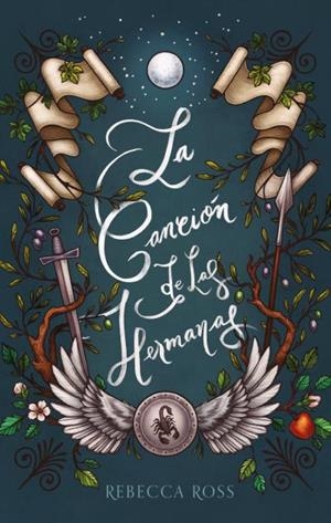 CANCIÓN DE LAS HERMANAS, LA | 9788417854164 | ROSS, REBECCA | Llibreria Aqualata | Comprar llibres en català i castellà online | Comprar llibres Igualada