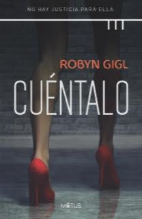 CUÉNTALO | 9788412299267 | GIGL, ROBYN | Llibreria Aqualata | Comprar libros en catalán y castellano online | Comprar libros Igualada