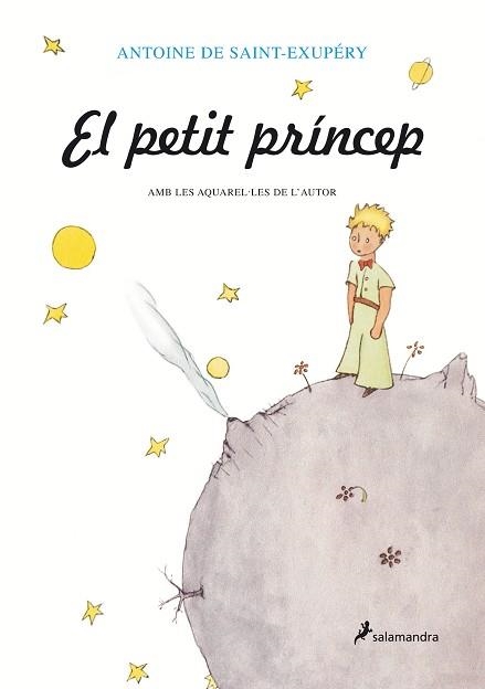 PETIT PRINCEP, EL. IL.LUSTRAT (TAPA TOVA) | 9788478887217 | SAINT-EXUPERY, ANTOINE DE | Llibreria Aqualata | Comprar llibres en català i castellà online | Comprar llibres Igualada