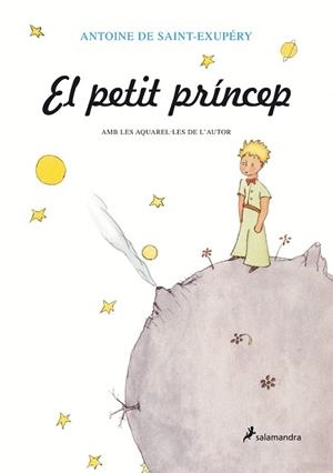 PETIT PRINCEP, EL. IL.LUSTRAT (TAPA TOVA) | 9788478887217 | SAINT-EXUPERY, ANTOINE DE | Llibreria Aqualata | Comprar llibres en català i castellà online | Comprar llibres Igualada