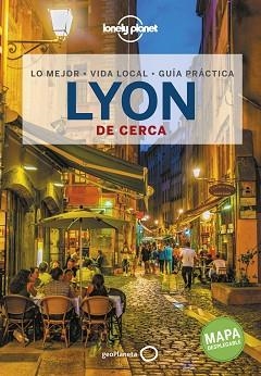 LYON DE CERCA 1 | 9788408240587 | HAINAUT, JULIE | Llibreria Aqualata | Comprar libros en catalán y castellano online | Comprar libros Igualada