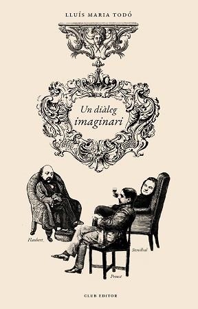 UN DIÀLEG IMAGINARI | 9788473293037 | TODÓ VILA, LLUÍS MARIA | Llibreria Aqualata | Comprar libros en catalán y castellano online | Comprar libros Igualada