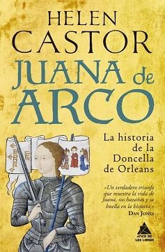JUANA DE ARCO | 9788418217340 | CASTOR, HELEN | Llibreria Aqualata | Comprar llibres en català i castellà online | Comprar llibres Igualada