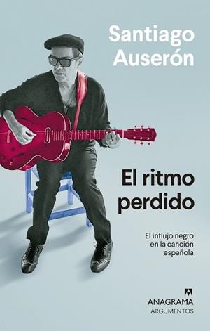 RITMO PERDIDO, EL | 9788433964571 | AUSERÓN, SANTIAGO | Llibreria Aqualata | Comprar libros en catalán y castellano online | Comprar libros Igualada