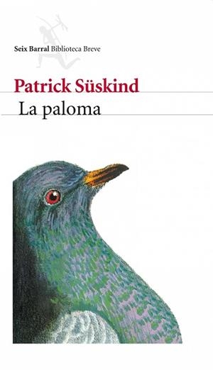 PALOMA, LA | 9788432219375 | SÜSKIND, PATRICK | Llibreria Aqualata | Comprar libros en catalán y castellano online | Comprar libros Igualada