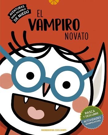 VAMPIRO NOVATO, EL | 9788414032435 | ECHEVARRÍA SORIANO, ESTHER | Llibreria Aqualata | Comprar libros en catalán y castellano online | Comprar libros Igualada