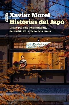 HISTÒRIES DEL JAPÓ | 9788498094725 | MORET, XAVIER | Llibreria Aqualata | Comprar libros en catalán y castellano online | Comprar libros Igualada