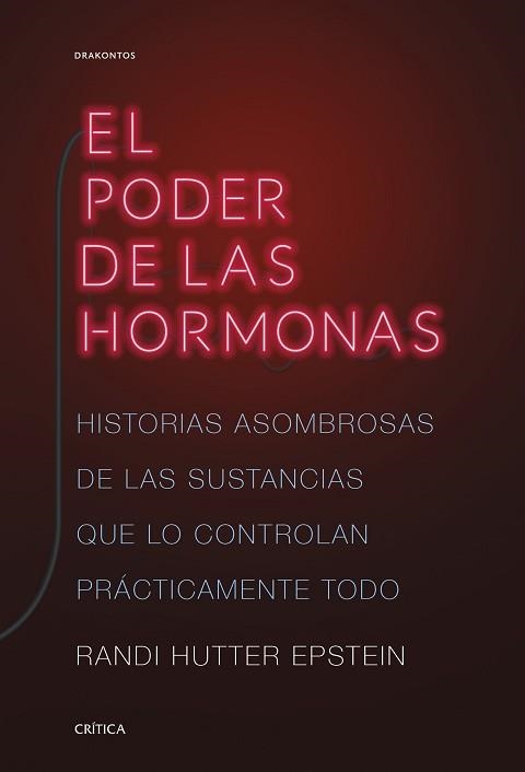 PODER DE LAS HORMONAS, EL | 9788491993155 | HUTTER EPSTEIN, RANDI | Llibreria Aqualata | Comprar libros en catalán y castellano online | Comprar libros Igualada