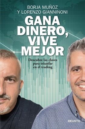 GANA DINERO, VIVE MEJOR | 9788423432646 | MUÑOZ CUESTA, BORJA / GIANNINONI, LORENZO | Llibreria Aqualata | Comprar libros en catalán y castellano online | Comprar libros Igualada