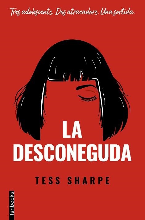 DESCONEGUDA, LA | 9788418327506 | SHARPE, TESS | Llibreria Aqualata | Comprar libros en catalán y castellano online | Comprar libros Igualada