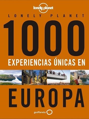 1000 EXPERIENCIAS ÚNICAS - EUROPA | 9788408223214 | AA. VV. | Llibreria Aqualata | Comprar libros en catalán y castellano online | Comprar libros Igualada
