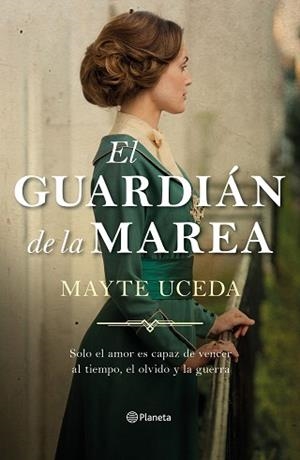GUARDIÁN DE LA MAREA, EL | 9788408229858 | UCEDA, MAYTE | Llibreria Aqualata | Comprar libros en catalán y castellano online | Comprar libros Igualada