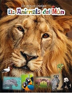 ANIMALS DEL MÓN, ELS | 9788418350139 | AA.VV. | Llibreria Aqualata | Comprar libros en catalán y castellano online | Comprar libros Igualada