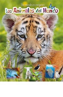 ANIMALES DEL MUNDO, LOS | 9788418350122 | ANDRÉ, MARIE / COET, NATHALIE | Llibreria Aqualata | Comprar libros en catalán y castellano online | Comprar libros Igualada