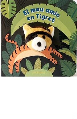 MEU AMIC TIGRET, EL | 9788417452827 | AAABO | Llibreria Aqualata | Comprar llibres en català i castellà online | Comprar llibres Igualada