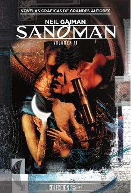 COLECCIÓN VÉRTIGO 61: SANDMAN 11 | 9788417531478 | VESS, CHARLES/ NOWLAN, KEVIN/ HEMPEL, MARC/ GAIMAN, NEIL | Llibreria Aqualata | Comprar libros en catalán y castellano online | Comprar libros Igualada