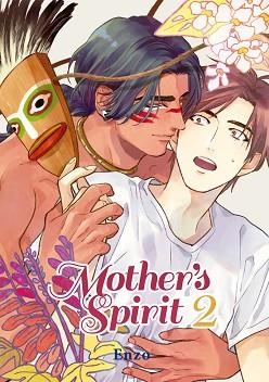 MOTHER'S SPIRIT 2 | 9788416188925 | ENZO | Llibreria Aqualata | Comprar libros en catalán y castellano online | Comprar libros Igualada